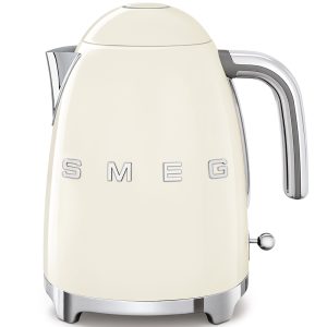Smeg 50’s Style Aesthetic Kettle | Cream | KLF03CRUK