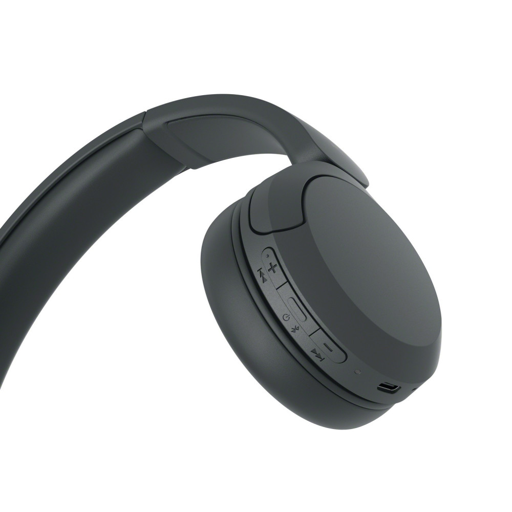 Sony Bluetooth Headphones with Mic | Black | WHCH520BCE7 Sony Bluetooth Headphones with Mic | Black | WHCH520BCE7
