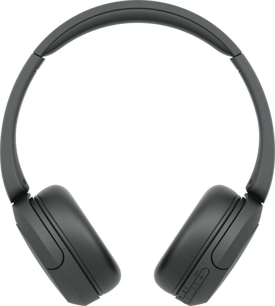Sony Bluetooth Headphones with Mic | Black | WHCH520BCE7 Sony Bluetooth Headphones with Mic | Black | WHCH520BCE7