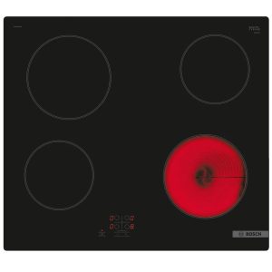 Bosch Series 2 60cm Ceramic Hob | 4 Zone | PKE61RAAB