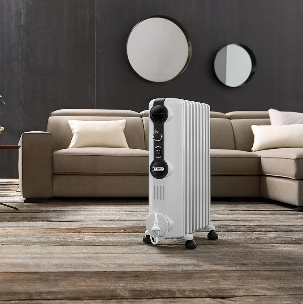 DeLonghi Radia S Heater | 2KW | TRRS0920 DeLonghi Radia S Heater | 2KW | TRRS0920
