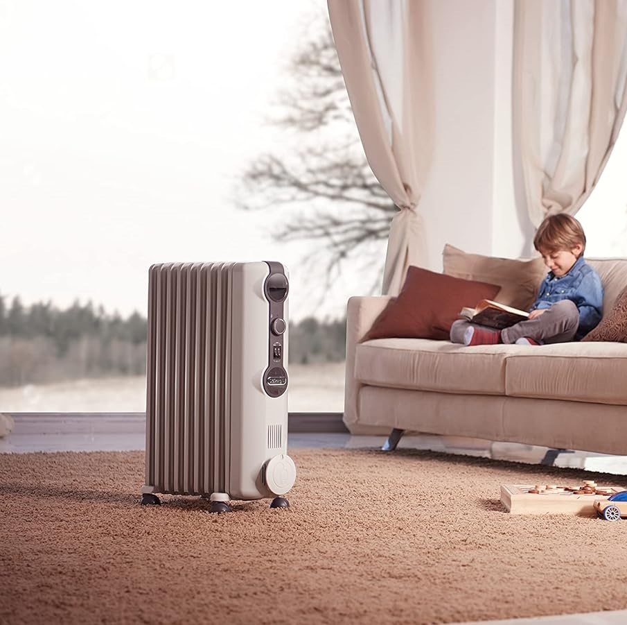 DeLonghi Radia S Heater | 2KW | TRRS0920 DeLonghi Radia S Heater | 2KW | TRRS0920