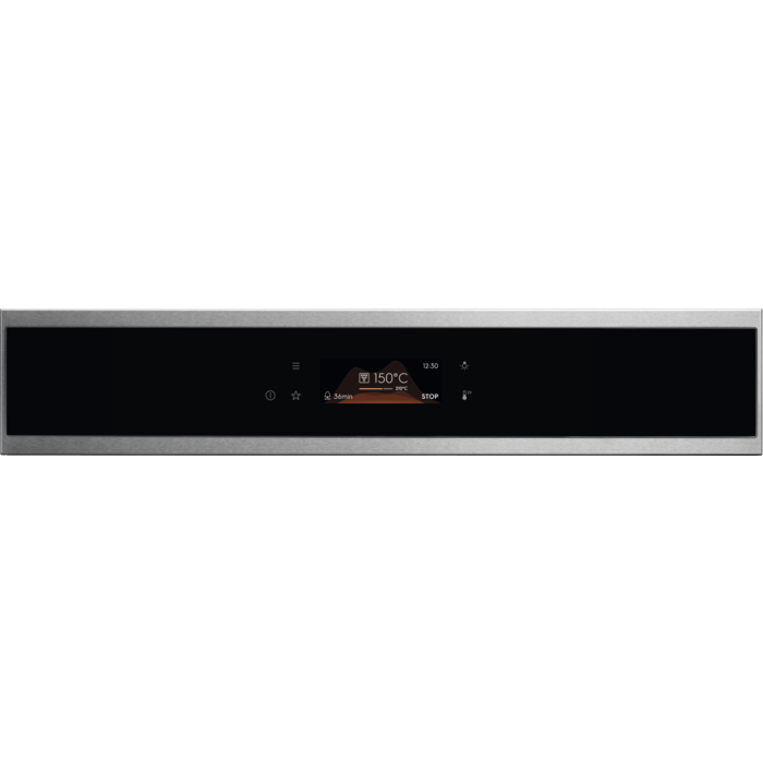 Electrolux 800 AssistedCooking Oven | Touch Controls | Stainless Steel | EOE8P09X Electrolux 800 AssistedCooking Oven | Touch Controls | Stainless Steel | EOE8P09X