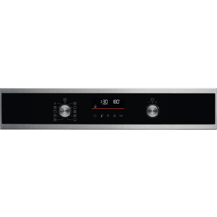 Electrolux Built In Single Oven | Pyrolytic | Stainless Steel | EOF6P46X Electrolux Built In Single Oven | Pyrolytic | Stainless Steel | EOF6P46X