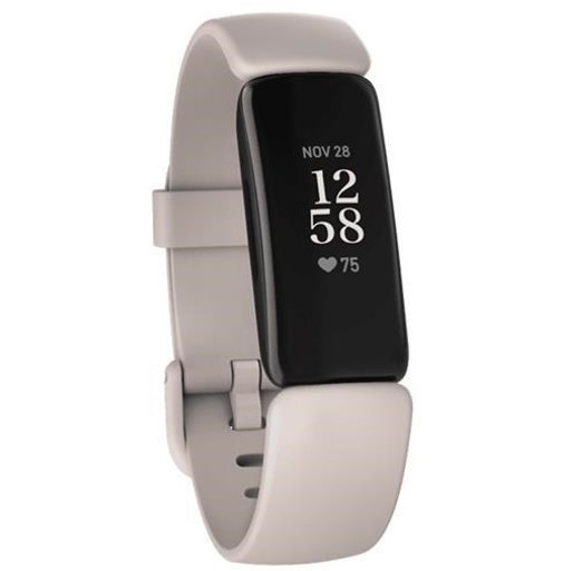 Fitbit Charge 6 Fitness Tracker | Porcelain Sliver | 79-GA05185-GB Fitbit Charge 6 Fitness Tracker | Porcelain Sliver | 79-GA05185-GB