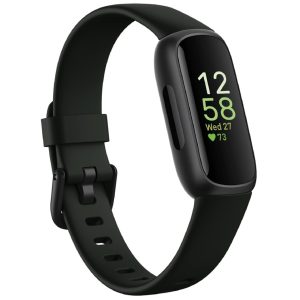 Fitbit Inspire 3 Activity Tracker | Midnight Black | FB424BKBK