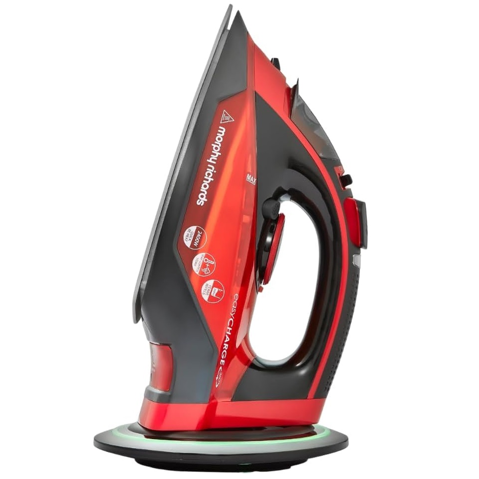 Morphy Richards eayCHARGE Cordless Iron | 303250 Morphy Richards eayCHARGE Cordless Iron | 303250