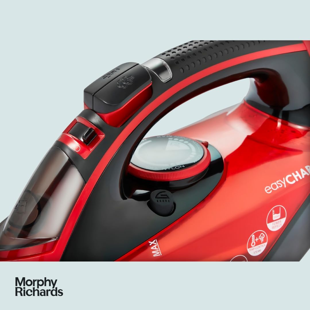 Morphy Richards eayCHARGE Cordless Iron | 303250 Morphy Richards eayCHARGE Cordless Iron | 303250