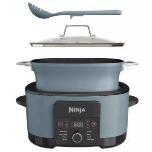 Ninja Foodi PossibleCooker Slow Cooker | 8-in1 | MC1001UK