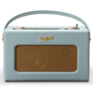 Roberts iStream 3 Internet Radio with Bluetooth | Duck Egg Blue | REV-ISTREAMLDE