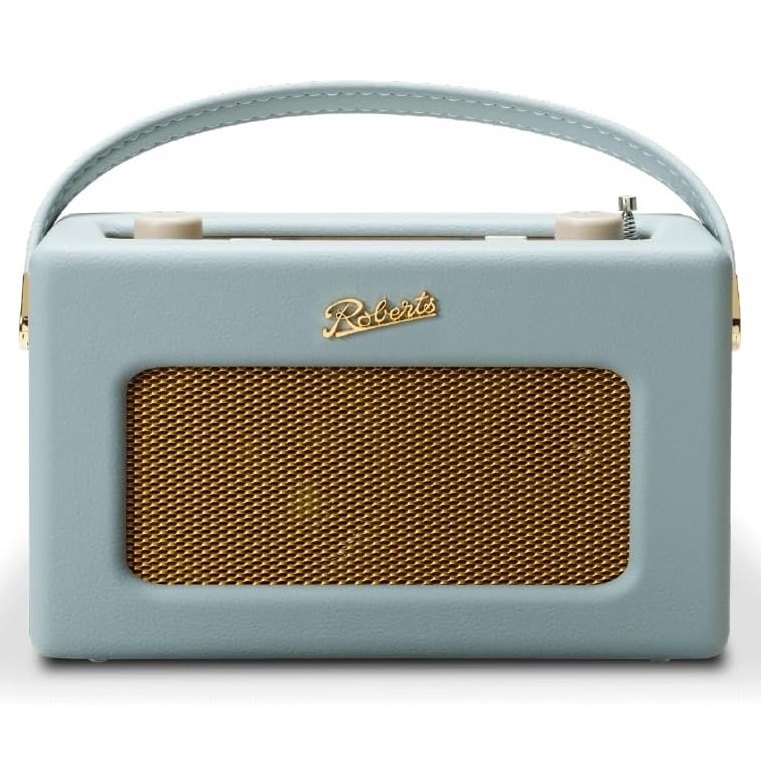 Roberts iStream 3 Internet Radio with Bluetooth | Duck Egg Blue | REV-ISTREAMLDE Roberts iStream 3 Internet Radio with Bluetooth | Duck Egg Blue | REV-ISTREAMLDE
