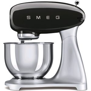 Smeg 50’s Style Stand Mixer | Black | SMF05BLUK