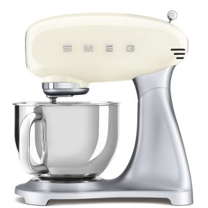 Smeg 50’s Style Stand Mixer | Cream | SMF05CRUK