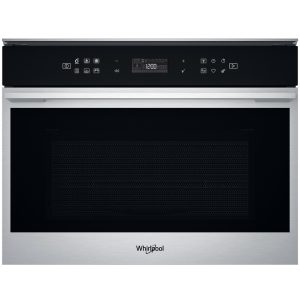 Whirlpool Built In Microwave Oven | Stainless Steel | W7MW461UK