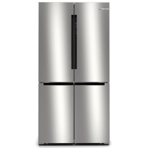 Bosch Series 4 French Door Fridge Freezer | KFN96VPEAG