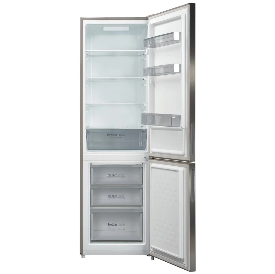 Powerpoint 54CM Fridge Freezer | Inox | P65564MSFX Powerpoint 54CM Fridge Freezer | Inox | P65564MSFX
