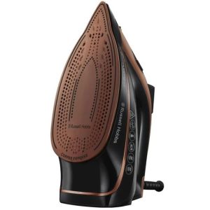Russell Hobbs Copper Express Iron | Black | 23975