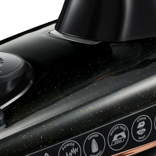 Russell Hobbs Copper Express Iron | Black | 23975 Russell Hobbs Copper Express Iron | Black | 23975