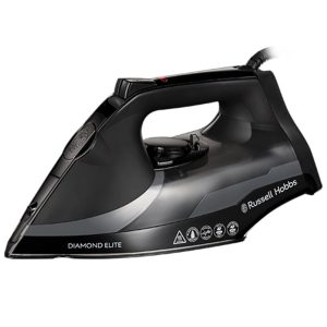 Russell Hobbs Diamond Elite Iron | Black | 27000