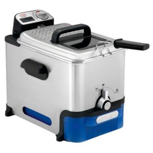 Tefal Oleoclean Pro Deep Fryer | FR8040