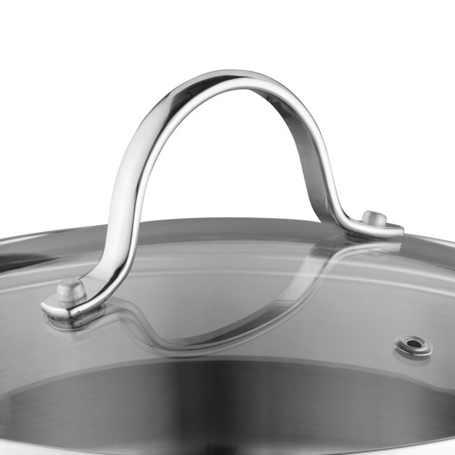 Berghoff Comfort Series Stock Pot | 24cm | 1100230 Berghoff Comfort Series Stock Pot | 24cm | 1100230
