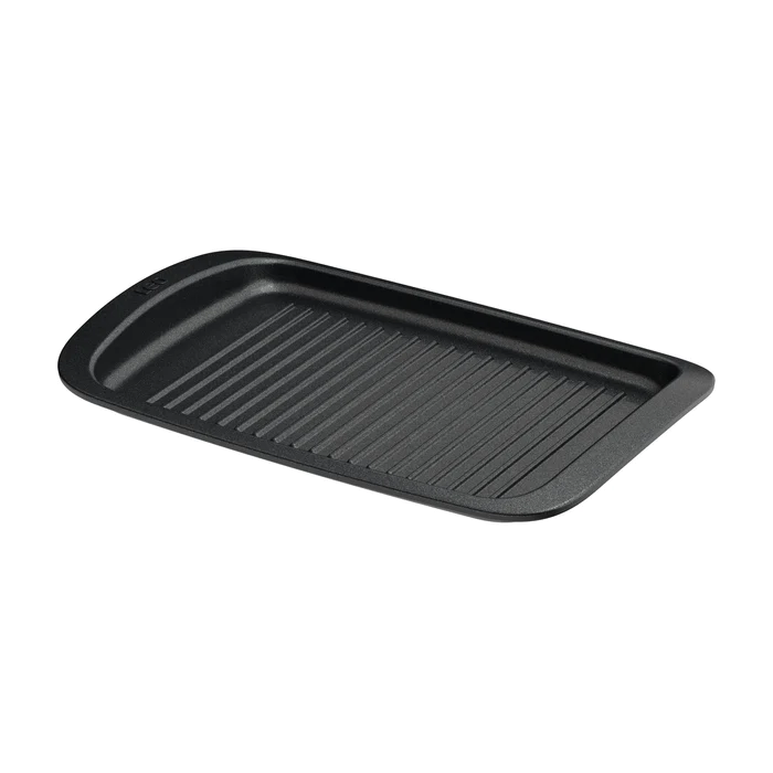 Berghoff Non-Stick Plancha Plate | Graphite | 3950539 Berghoff Non-Stick Plancha Plate | Graphite | 3950539