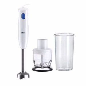 Braun MultiQuick 1 Hand blender | MQ10.201.MWH