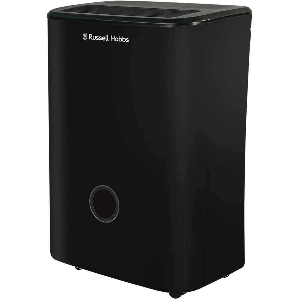 Russell Hobbs Dehumidifier 20 Litre | Black | RHDH2002B Russell Hobbs Dehumidifier 20 Litre | Black | RHDH2002B