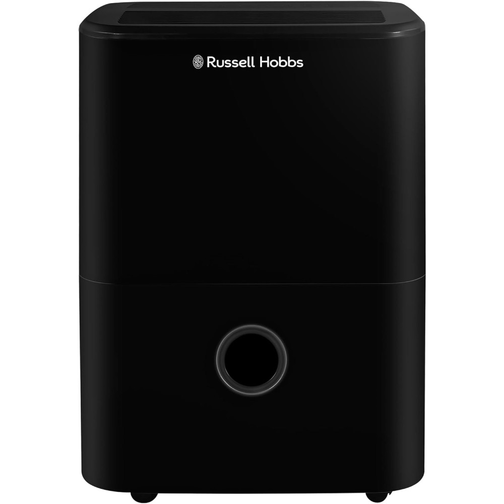 Russell Hobbs Dehumidifier 20 Litre | Black | RHDH2002B Russell Hobbs Dehumidifier 20 Litre | Black | RHDH2002B