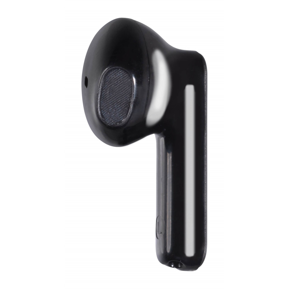 Vivanco True Wireless Metallic Earpods | Anthracite | 62585 Vivanco True Wireless Metallic Earpods | Anthracite | 62585