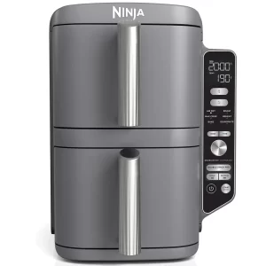 Ninja Double Stack XL Air Fryer | 9.5L | SL400UK