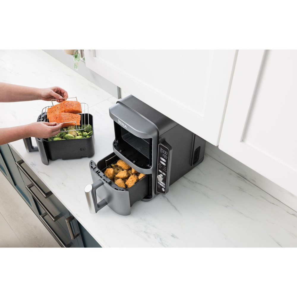 Ninja Double Stack XL Air Fryer | 9.5L | SL400UK Ninja Double Stack XL Air Fryer | 9.5L | SL400UK