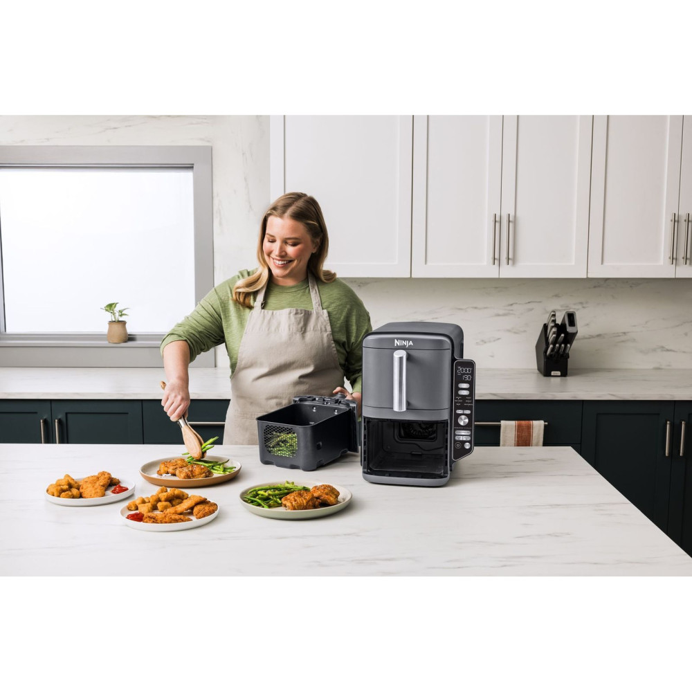 Ninja Double Stack XL Air Fryer | 9.5L | SL400UK Ninja Double Stack XL Air Fryer | 9.5L | SL400UK