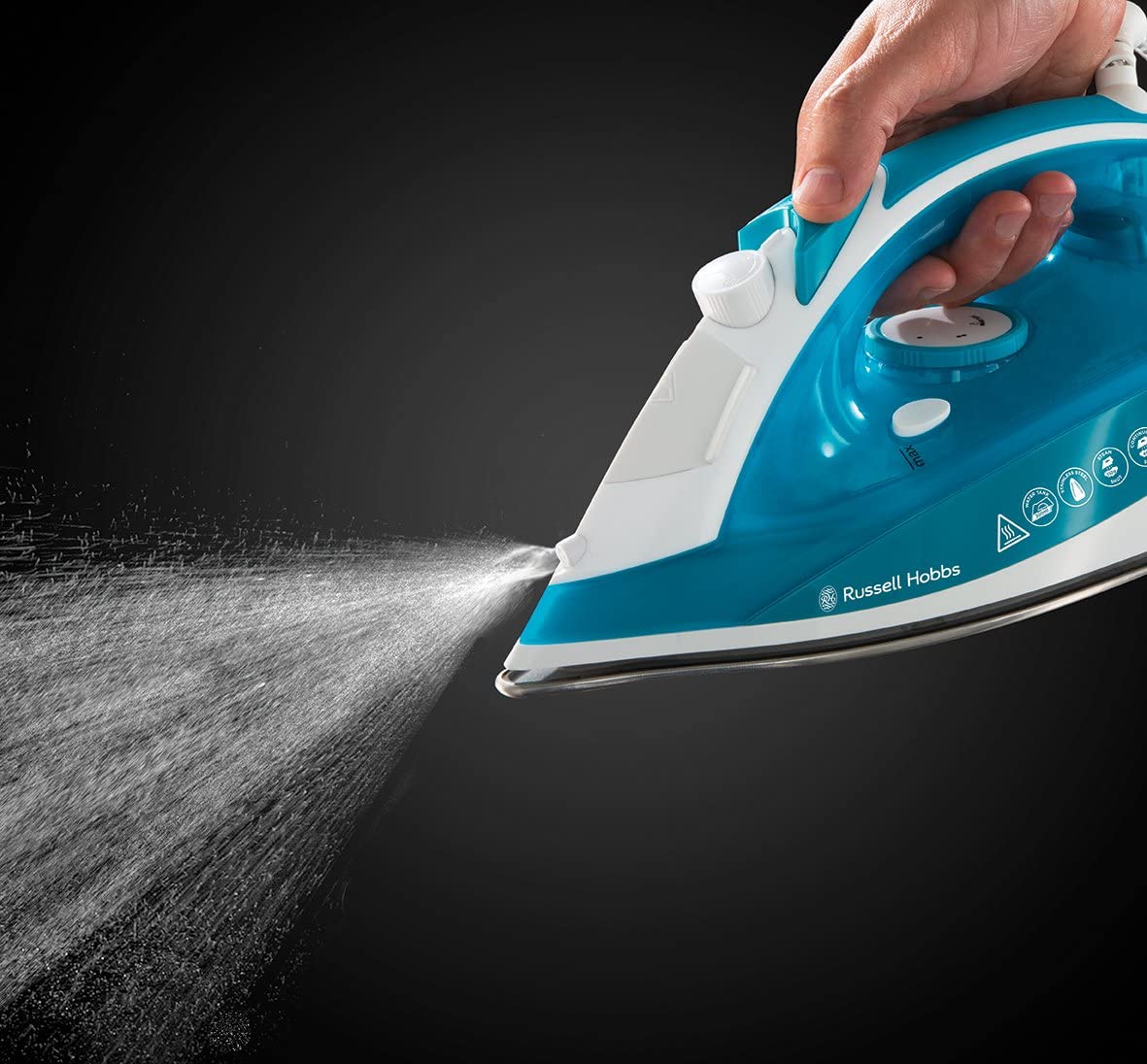 Russell Hobbs Supreme Steam Iron | 23061 Russell Hobbs Supreme Steam Iron | 23061
