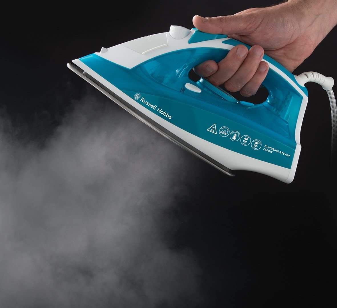 Russell Hobbs Supreme Steam Iron | 23061 Russell Hobbs Supreme Steam Iron | 23061