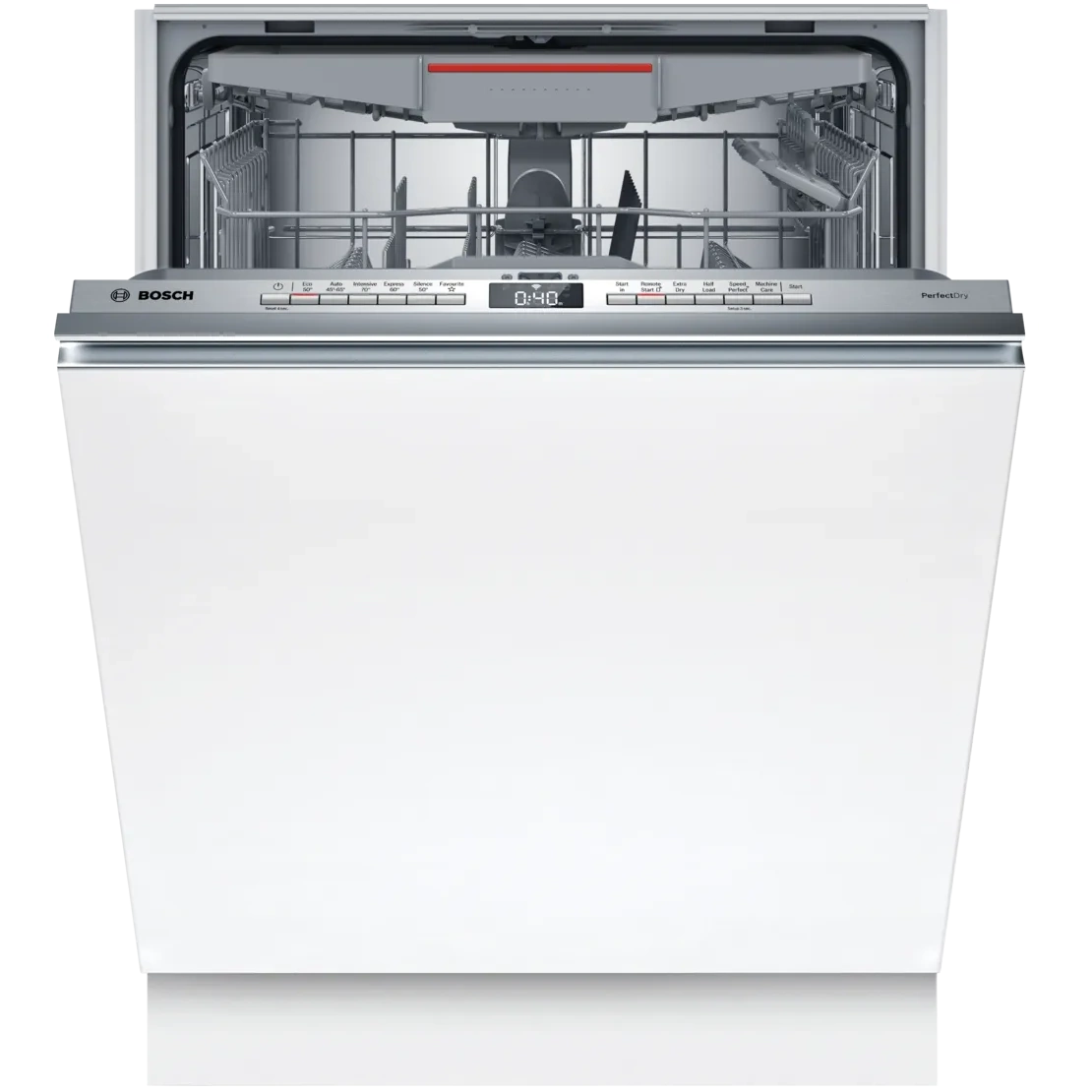 Bosch Series 6 60CM Integrated Dishwasher | SMV6ZCX10G Bosch Series 6 60CM Integrated Dishwasher | SMV6ZCX10G