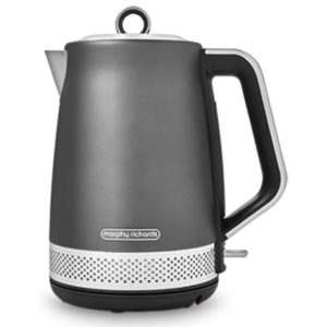 Morphy Richards Illumination Jug Kettle | Titanium |108022