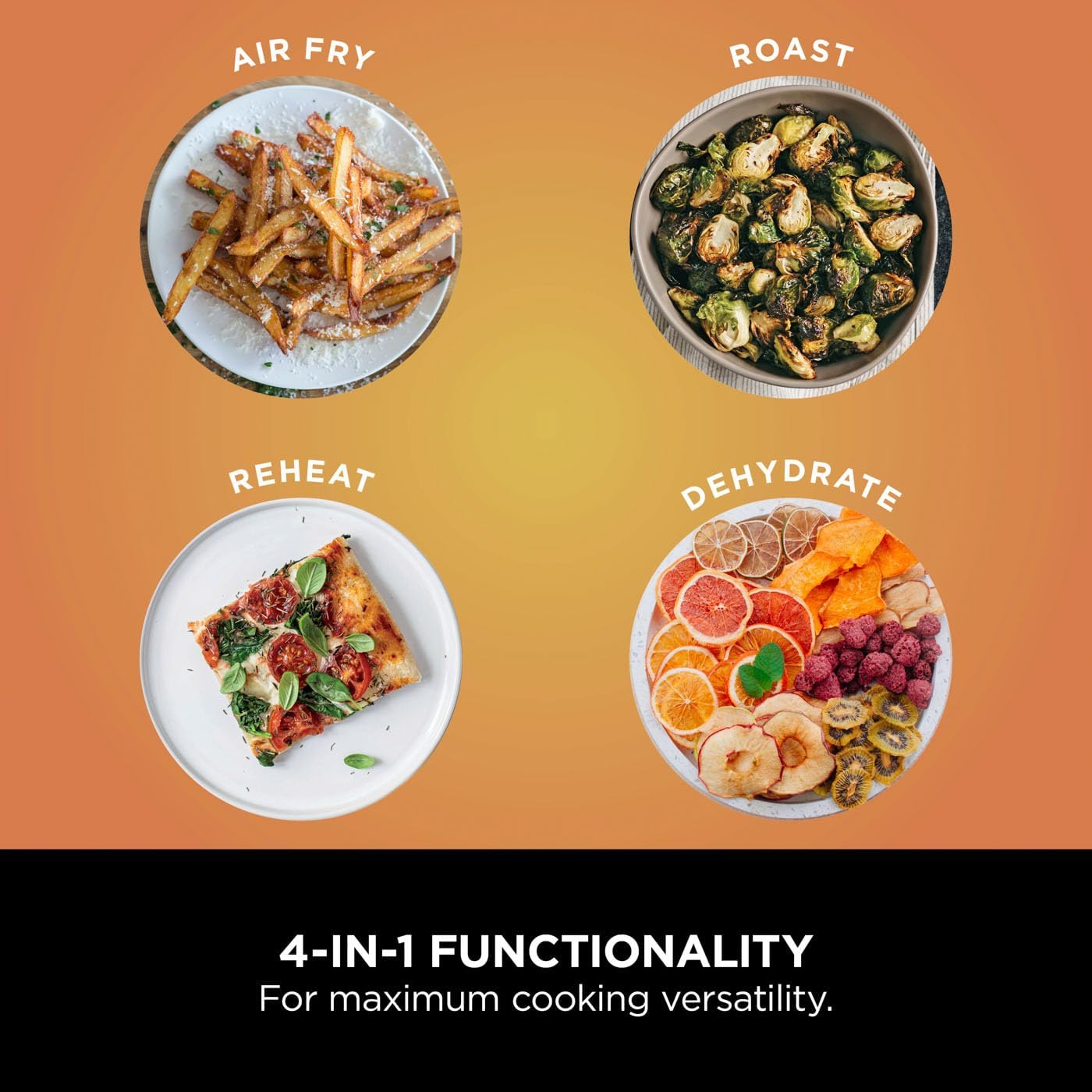 Ninja Air Fryer PRO | 4.7L | AF140UK Ninja Air Fryer PRO | 4.7L | AF140UK