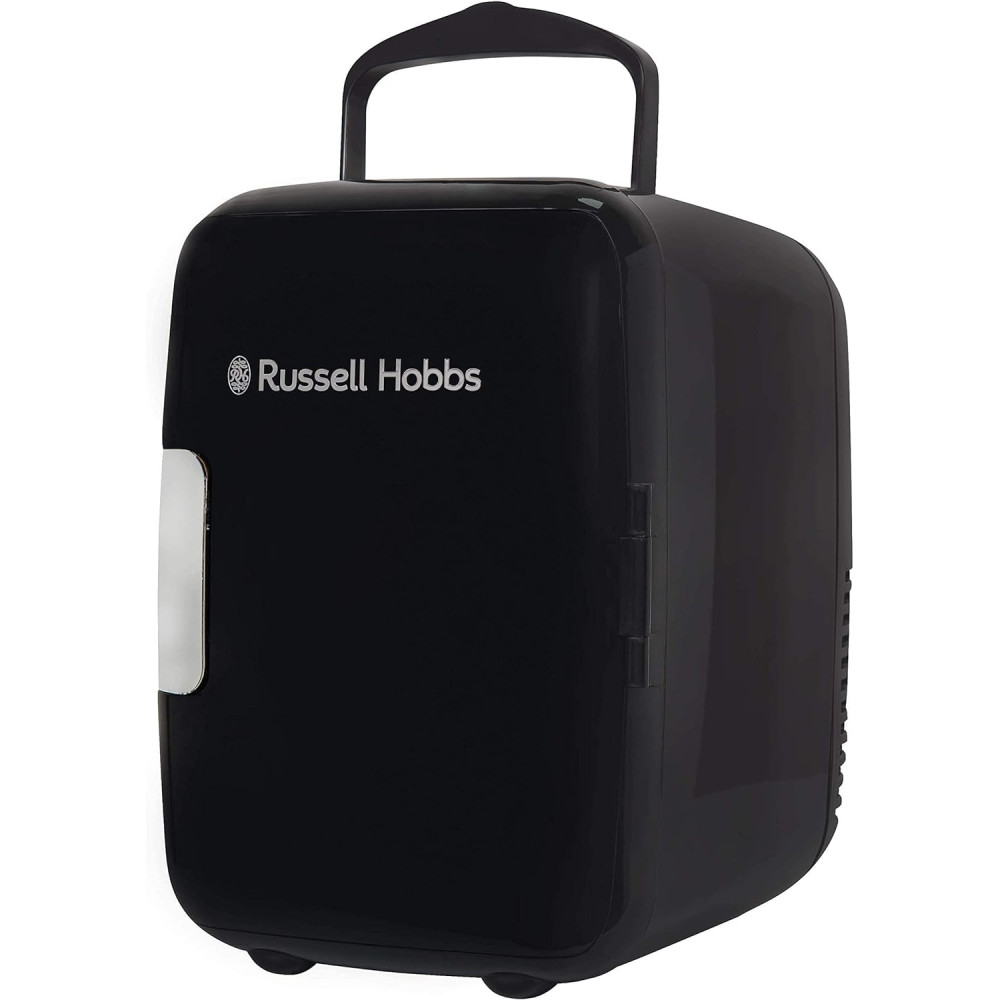 Russell Hobbs Mini Cooler | Black | RH4CLR1001B Russell Hobbs Mini Cooler | Black | RH4CLR1001B