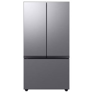 Samsung French Style Fridge Freezer | Silver | RF24BB620ES9/EU