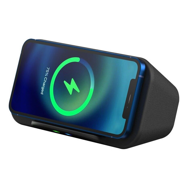 i-Box Bluetooth Speaker with Wireless Charger | 79331PI/14 i-Box Bluetooth Speaker with Wireless Charger | 79331PI/14