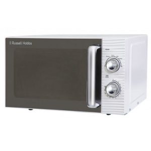 Russell Hobbs 17L 700W Microwave | White | RHM1731