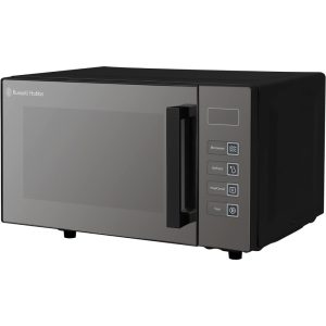 Russell Hobbs Easi Flatbed Microwave | 23L | 800W | RHEM2301B