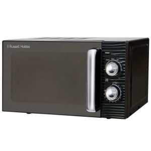 Russell Hobbs 17L 700W Microwave | Black | RHM1731B