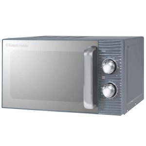 Russell Hobbs 17L 700W Microwave | Grey | RHM1731G
