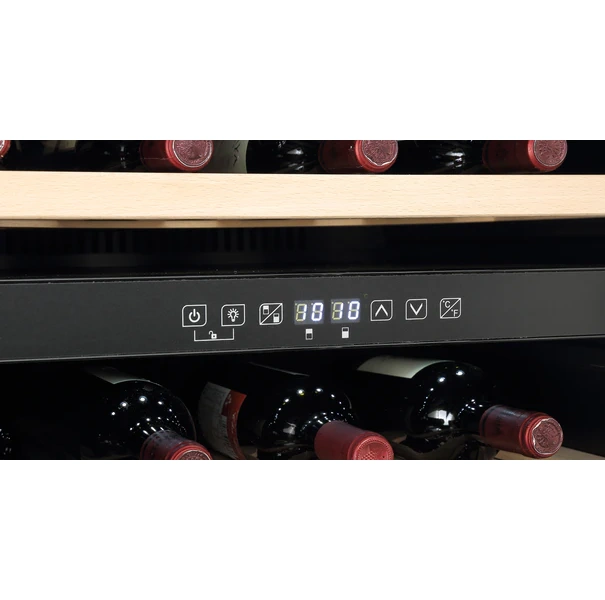 Powerpoint Dual Zone Wine Storage | 46 Bottle | P39AD46 Powerpoint Dual Zone Wine Storage | 46 Bottle | P39AD46