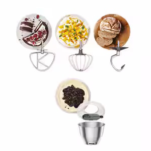 Kenwood Go Stand Mixer | Red | KZM35.000RD Kenwood Go Stand Mixer | Red | KZM35.000RD