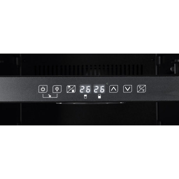 Powerpoint Dual Zone Wine Storage | 77 Bottle | P39AD77 Powerpoint Dual Zone Wine Storage | 77 Bottle | P39AD77