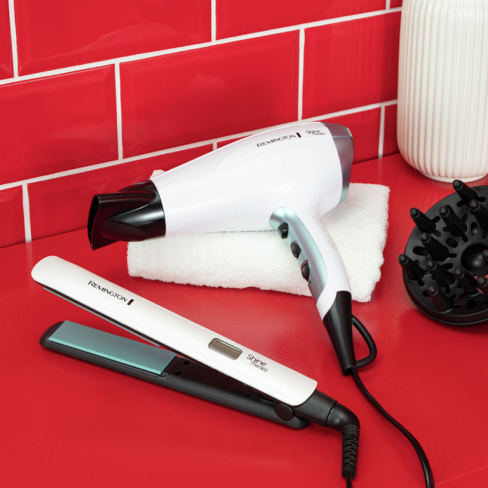 Remington Shine Therapy Haircare Giftset | S8500GP Remington Shine Therapy Haircare Giftset | S8500GP