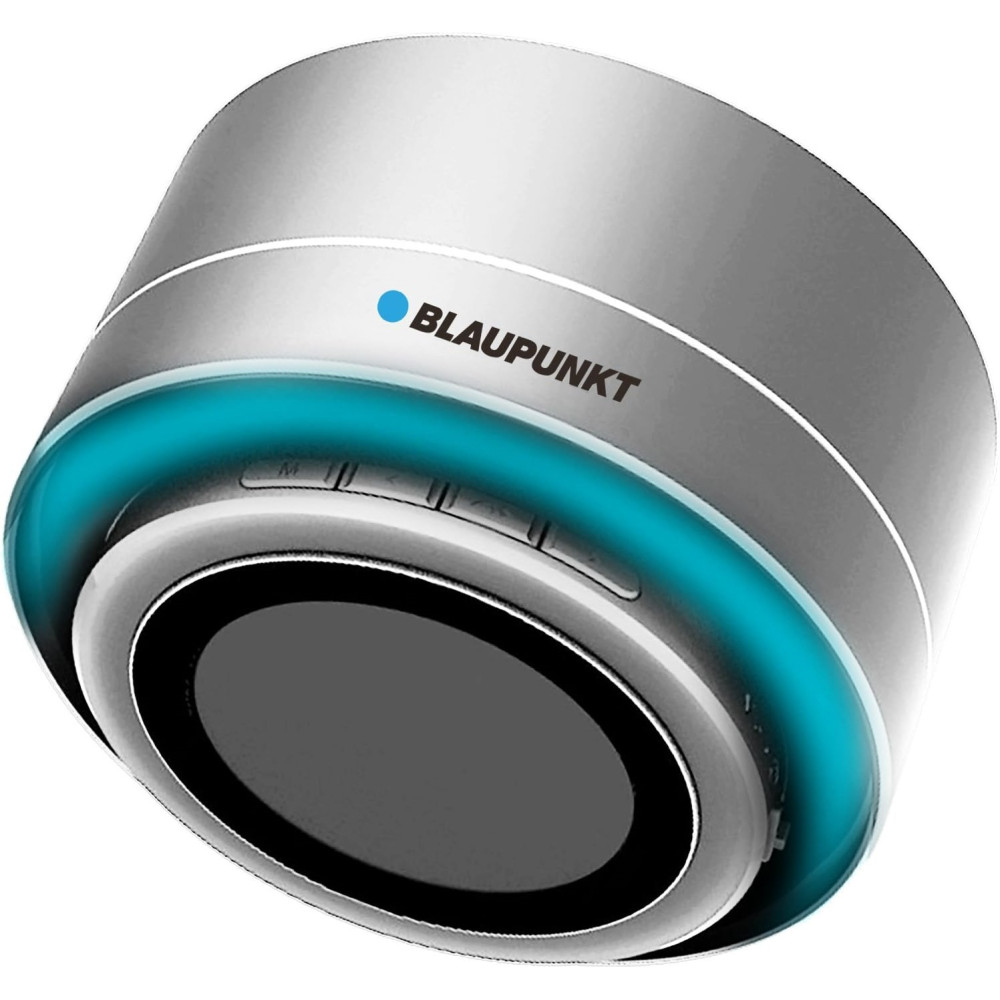 Blaupunkt BLP3100 Bluetooth Speaker | Silver | BLP3100.143 Blaupunkt BLP3100 Bluetooth Speaker | Silver | BLP3100.143